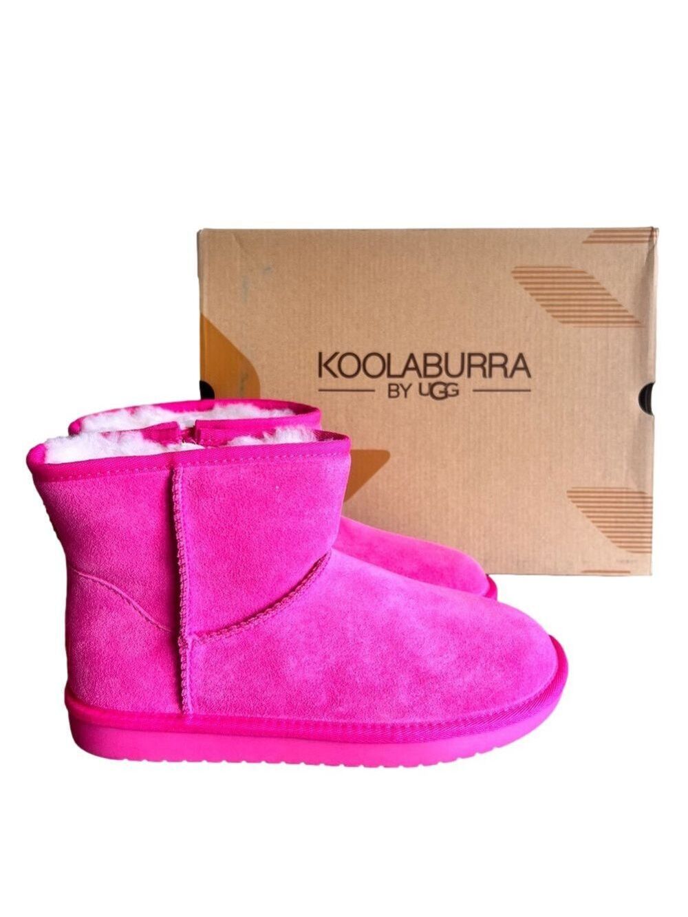 Koolaburra by Ugg NEW Kids Koola Mini Boot Size 4 #B114A